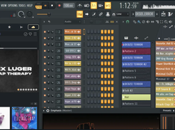 FL Studio Screenshot 1